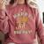 Happy Fri Yay Retro French Fries Friday Lovers Fun Teacher Comfort Colors Sweatshirt Crimson Happy Fri Yay Retro French Fries Friday Lovers Fun Teacher Comfort Colors Sweatshirt Crimson