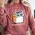 Happy Fri-Yay Teacher Fry Yay Friday Weekend Comfort Colors Sweatshirt Crimson Happy Fri-Yay Teacher Fry Yay Friday Weekend Comfort Colors Sweatshirt Crimson