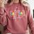 Happy Last Day Of School Shirt Men Women Teacher Student Comfort Colors Sweatshirt Crimson Happy Last Day Of School Shirt Men Women Teacher Student Comfort Colors Sweatshirt Crimson
