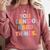 You Can Do Hard Things Teacher For Men Women Girls Kids Comfort Colors Sweatshirt Crimson You Can Do Hard Things Teacher For Men Women Girls Kids Comfort Colors Sweatshirt Crimson
