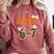 Haunted By 6-7 Halloween Math Teacher Joke Comfort Colors Sweatshirt Crimson Haunted By 6-7 Halloween Math Teacher Joke Comfort Colors Sweatshirt Crimson