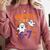 Haunted 67 Ghost Math Teacher Halloween Costume Math Pun Comfort Colors Sweatshirt Crimson Haunted 67 Ghost Math Teacher Halloween Costume Math Pun Comfort Colors Sweatshirt Crimson
