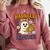 Haunted By Fractions Math Halloween Teacher Comfort Colors Sweatshirt Crimson Haunted By Fractions Math Halloween Teacher Comfort Colors Sweatshirt Crimson