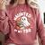 Haunted By My TBR Cute Ghost Book Reading Teacher Halloween Comfort Colors Sweatshirt Crimson Haunted By My TBR Cute Ghost Book Reading Teacher Halloween Comfort Colors Sweatshirt Crimson