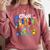 We Heart Love Our School Custodian For Teacher & Kids Comfort Colors Sweatshirt Crimson We Heart Love Our School Custodian For Teacher & Kids Comfort Colors Sweatshirt Crimson