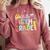 Hello Fifth Grade Team 5th Grade Back To School Teacher Kids Comfort Colors Sweatshirt Crimson Hello Fifth Grade Team 5th Grade Back To School Teacher Kids Comfort Colors Sweatshirt Crimson