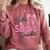 Hello Second Grade First Day Of School Coquette Teacher Girl Comfort Colors Sweatshirt Crimson Hello Second Grade First Day Of School Coquette Teacher Girl Comfort Colors Sweatshirt Crimson