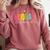 Hooray It's Library Day Teacher Reader Books Back To School Comfort Colors Sweatshirt Crimson Hooray It's Library Day Teacher Reader Books Back To School Comfort Colors Sweatshirt Crimson
