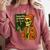 HUGvyn Halloween Skeleton Six Seven 67 Meme PEMDAS Teacher Comfort Colors Sweatshirt Crimson HUGvyn Halloween Skeleton Six Seven 67 Meme PEMDAS Teacher Comfort Colors Sweatshirt Crimson