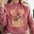 Human Muscles Organs Scary Anatomy Teacher Halloween Costume Comfort Colors Sweatshirt Crimson Human Muscles Organs Scary Anatomy Teacher Halloween Costume Comfort Colors Sweatshirt Crimson
