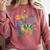 We Are Hungry For Learning Teacher Life Back To School Comfort Colors Sweatshirt Crimson We Are Hungry For Learning Teacher Life Back To School Comfort Colors Sweatshirt Crimson