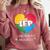 IEP I Encourage Progress Special Education School Teacher Comfort Colors Sweatshirt Crimson IEP I Encourage Progress Special Education School Teacher Comfort Colors Sweatshirt Crimson