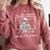 I'Ll Just Wait Until It's Quiet Teacher Meme Skeleton For Men Women Comfort Colors Sweatshirt Crimson I'Ll Just Wait Until It's Quiet Teacher Meme Skeleton For Men Women Comfort Colors Sweatshirt Crimson