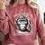 Well I'Ll Be a Monkey's Uncle Teacher And Student Comfort Colors Sweatshirt Crimson Well I'Ll Be a Monkey's Uncle Teacher And Student Comfort Colors Sweatshirt Crimson