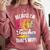 Because I'm The Art Teacher That's Why Artists Men Women Comfort Colors Sweatshirt Crimson Because I'm The Art Teacher That's Why Artists Men Women Comfort Colors Sweatshirt Crimson