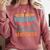 I'm An English Teacher Of Course You Have To Write Comfort Colors Sweatshirt Crimson