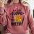 I'm Just Here To Get Messy Art Teacher Artist Painting Comfort Colors Sweatshirt Crimson