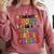 I'm Not Short I'm A Preschool Teacher Size Quote Women Comfort Colors Sweatshirt Crimson I'm Not Short I'm A Preschool Teacher Size Quote Women Comfort Colors Sweatshirt Crimson