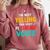 I’m Not Yelling This Is My PE School Teacher Voice I Teach Comfort Colors Sweatshirt Crimson