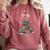 I'm Ok Read Book Reading Nerd Librarian Teacher School Comfort Colors Sweatshirt Crimson I'm Ok Read Book Reading Nerd Librarian Teacher School Comfort Colors Sweatshirt Crimson