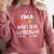 I'm A Paraprofessional What's Your Superpower Para Teacher Comfort Colors Sweatshirt Crimson