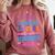 I'M That Substitute Teacher They Told Substitute Teacher Comfort Colors Sweatshirt Crimson I'M That Substitute Teacher They Told Substitute Teacher Comfort Colors Sweatshirt Crimson