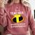 I'm a Teacher What's Your Superpower Teacher Comfort Colors Sweatshirt Crimson I'm a Teacher What's Your Superpower Teacher Comfort Colors Sweatshirt Crimson