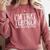 I'm That Teacher They Told You About Back To School For Men Women Comfort Colors Sweatshirt Crimson I'm That Teacher They Told You About Back To School For Men Women Comfort Colors Sweatshirt Crimson