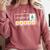 I'm Working For Christmas Break 5 Star Winter Teacher Stars Comfort Colors Sweatshirt Crimson I'm Working For Christmas Break 5 Star Winter Teacher Stars Comfort Colors Sweatshirt Crimson