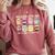 Inclusion Is My Jam And I'm Here To Spread It Sped Teacher Comfort Colors Sweatshirt Crimson Inclusion Is My Jam And I'm Here To Spread It Sped Teacher Comfort Colors Sweatshirt Crimson