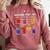 Inclusion Is My Jam Special Education Teacher Para Autism Comfort Colors Sweatshirt Crimson Inclusion Is My Jam Special Education Teacher Para Autism Comfort Colors Sweatshirt Crimson