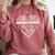 Instructional Coach Heart Teachers Appreciation Comfort Colors Sweatshirt Crimson Instructional Coach Heart Teachers Appreciation Comfort Colors Sweatshirt Crimson