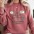 Instructional Coach Reflect Support Teachers Student Success Comfort Colors Sweatshirt Crimson Instructional Coach Reflect Support Teachers Student Success Comfort Colors Sweatshirt Crimson
