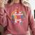 Instructional Coach Squad Teacher Assistant Support Team Comfort Colors Sweatshirt Crimson Instructional Coach Squad Teacher Assistant Support Team Comfort Colors Sweatshirt Crimson