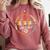 Instructional Specialist School Cute Academic Teacher Comfort Colors Sweatshirt Crimson Instructional Specialist School Cute Academic Teacher Comfort Colors Sweatshirt Crimson
