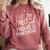 Intervention Teacher Progress Monitoring Intervention Comfort Colors Sweatshirt Crimson Intervention Teacher Progress Monitoring Intervention Comfort Colors Sweatshirt Crimson