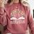 Intervention Teacher Reading Intervention Comfort Colors Sweatshirt Crimson Intervention Teacher Reading Intervention Comfort Colors Sweatshirt Crimson