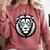 Isibindi House Of Courage RCA School Spirit Teachers Comfort Colors Sweatshirt Crimson Isibindi House Of Courage RCA School Spirit Teachers Comfort Colors Sweatshirt Crimson