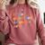 It's A Good Day To Make Some Art Artist Art Teacher Comfort Colors Sweatshirt Crimson It's A Good Day To Make Some Art Artist Art Teacher Comfort Colors Sweatshirt Crimson