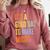It's A Good Day To Make Music Music Lover Teacher Comfort Colors Sweatshirt Crimson It's A Good Day To Make Music Music Lover Teacher Comfort Colors Sweatshirt Crimson