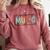 It's A Good Day To Make Music Musician Music Teacher Comfort Colors Sweatshirt Crimson It's A Good Day To Make Music Musician Music Teacher Comfort Colors Sweatshirt Crimson
