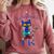 Its All Good In TK Cat Transitional Kindergarten Teacher Kid Comfort Colors Sweatshirt Crimson Its All Good In TK Cat Transitional Kindergarten Teacher Kid Comfort Colors Sweatshirt Crimson
