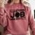Take This Job And Shove It Teacher And Technician Work For Men Women Comfort Colors Sweatshirt Crimson Take This Job And Shove It Teacher And Technician Work For Men Women Comfort Colors Sweatshirt Crimson
