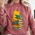 Kawaii Cats Lover Coffee Books Teacher Librarian Cat Comfort Colors Sweatshirt Crimson Kawaii Cats Lover Coffee Books Teacher Librarian Cat Comfort Colors Sweatshirt Crimson