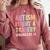Kids AUTISM IS NOT A TRAGEDY IGNORANCE IS Proud Teacher Crew Comfort Colors Sweatshirt Crimson Kids AUTISM IS NOT A TRAGEDY IGNORANCE IS Proud Teacher Crew Comfort Colors Sweatshirt Crimson