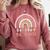 Be Kind ASL Sign Language Deaf SPED Teacher Kids Men Women Comfort Colors Sweatshirt Crimson Be Kind ASL Sign Language Deaf SPED Teacher Kids Men Women Comfort Colors Sweatshirt Crimson