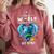 Be Kind Dolphin Autism Awareness Back To School Teacher Men Women Kids Comfort Colors Sweatshirt Crimson Be Kind Dolphin Autism Awareness Back To School Teacher Men Women Kids Comfort Colors Sweatshirt Crimson