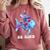 Be Kind Rainbow Fish Teacher Life Teaching Back To School Comfort Colors Sweatshirt Crimson Be Kind Rainbow Fish Teacher Life Teaching Back To School Comfort Colors Sweatshirt Crimson