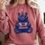 Be Kind For Teacher Kindness Women Men Comfort Colors Sweatshirt Crimson Be Kind For Teacher Kindness Women Men Comfort Colors Sweatshirt Crimson