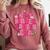 In My Kindergarten Era Girl Back To School Kinder Teacher Comfort Colors Sweatshirt Crimson In My Kindergarten Era Girl Back To School Kinder Teacher Comfort Colors Sweatshirt Crimson
